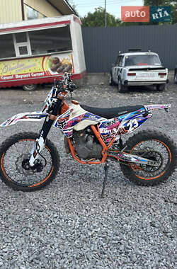 Мотоцикл Позашляховий (Enduro) Geon Terra-X 2020 в 