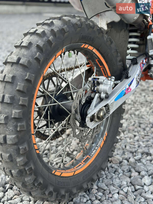 Мотоцикл Внедорожный (Enduro) Geon Terra-X 2020 в Одессе фото 18 Мотоцикл Внедорожный (Enduro) Geon Terra-X 2020 в Одессе