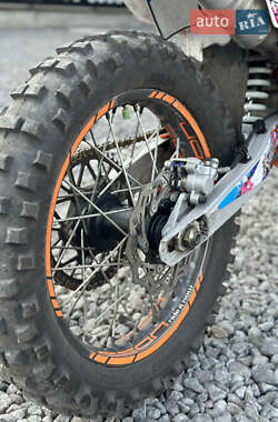 Мотоцикл Позашляховий (Enduro) Geon Terra-X 2020 в 