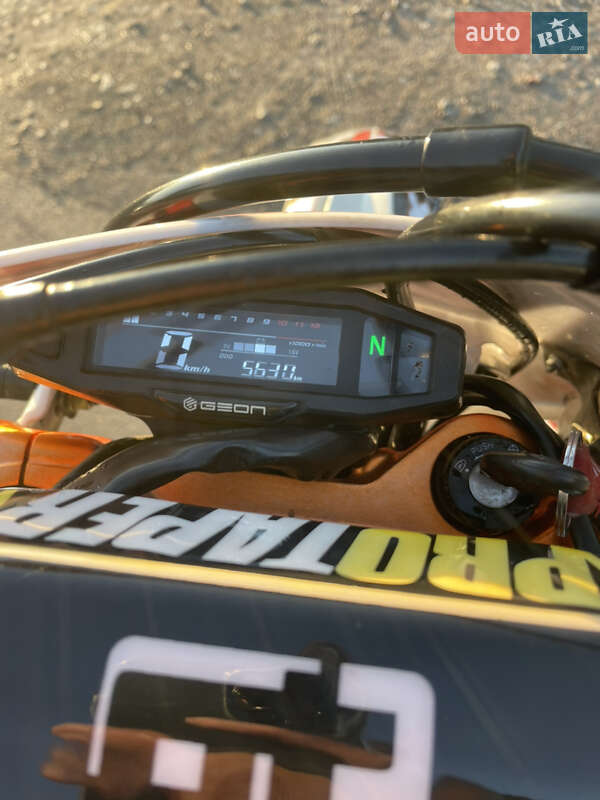 Мотоцикл Кросс Geon Terra-X 2019 в Бобровице