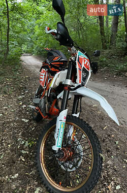 Мотоцикл Внедорожный (Enduro) Geon Terra-X 2020 в 