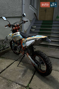 Мотоцикл Внедорожный (Enduro) Geon Terra-X 2022 в 