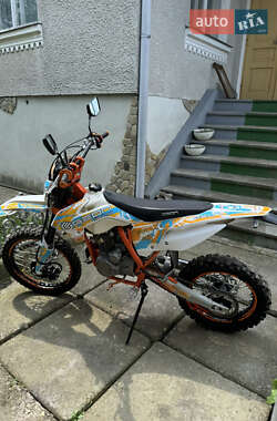 Мотоцикл Внедорожный (Enduro) Geon Terra-X 2022 в 