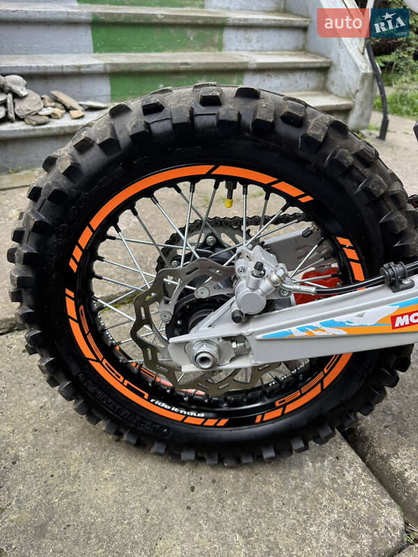 Мотоцикл Внедорожный (Enduro) Geon Terra-X 2022 в Львове