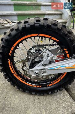 Мотоцикл Внедорожный (Enduro) Geon Terra-X 2022 в 