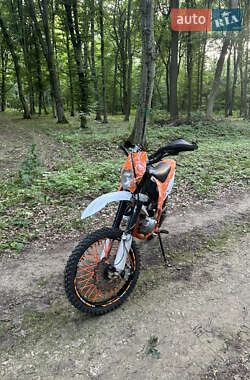 Мотоцикл Кросс Geon Terra-X 2017 в 
