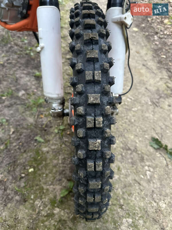 Мотоцикл Кросс Geon Terra-X 2017 в Городку