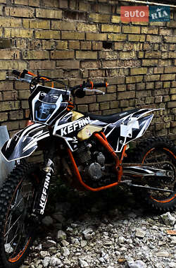 Мотоцикл Кросс Geon Terra-X 2020 в 