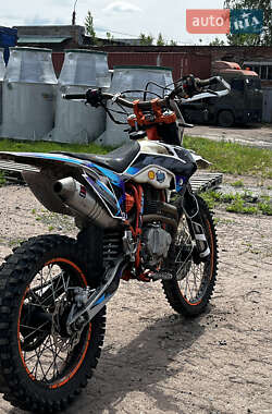 Мотоцикл Внедорожный (Enduro) Geon Terra-X 2021 в 