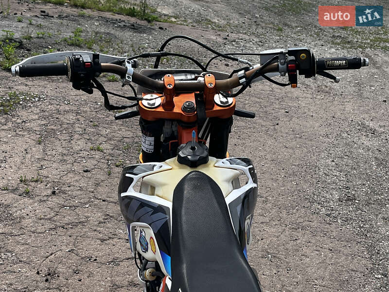 Мотоцикл Позашляховий (Enduro) Geon Terra-X 2021 в Тростянці
