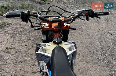 Мотоцикл Внедорожный (Enduro) Geon Terra-X 2021 в 