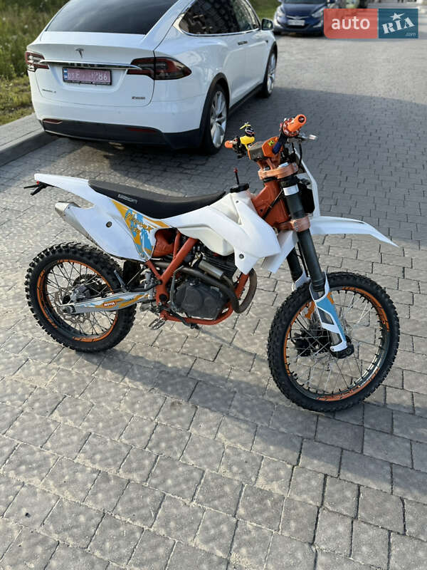 Мотоцикл Внедорожный (Enduro) Geon Terra-X 2021 в Львове
