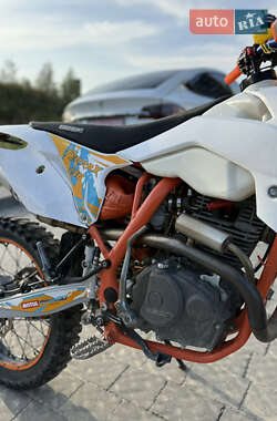 Мотоцикл Внедорожный (Enduro) Geon Terra-X 2021 в 