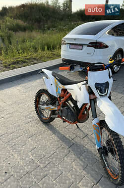 Мотоцикл Внедорожный (Enduro) Geon Terra-X 2021 в Львове