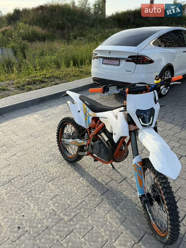 Мотоцикл Внедорожный (Enduro) Geon Terra-X 2021 в Львове