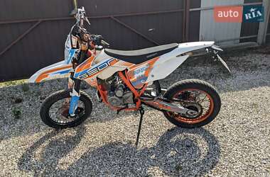 Мотоцикл Супермото (Motard) Geon Terra-X 2019 в 
