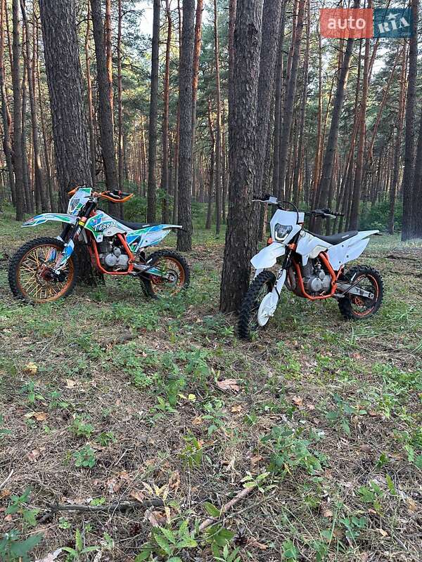 Мотоцикл Кросс Geon Terra-X 2021 в Гадячі