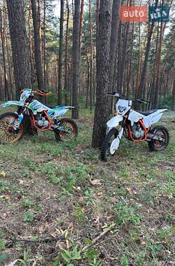 Мотоцикл Кросс Geon Terra-X 2021 в 