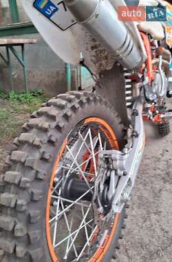 Мотоцикл Кросс Geon Terra-X 2020 в 