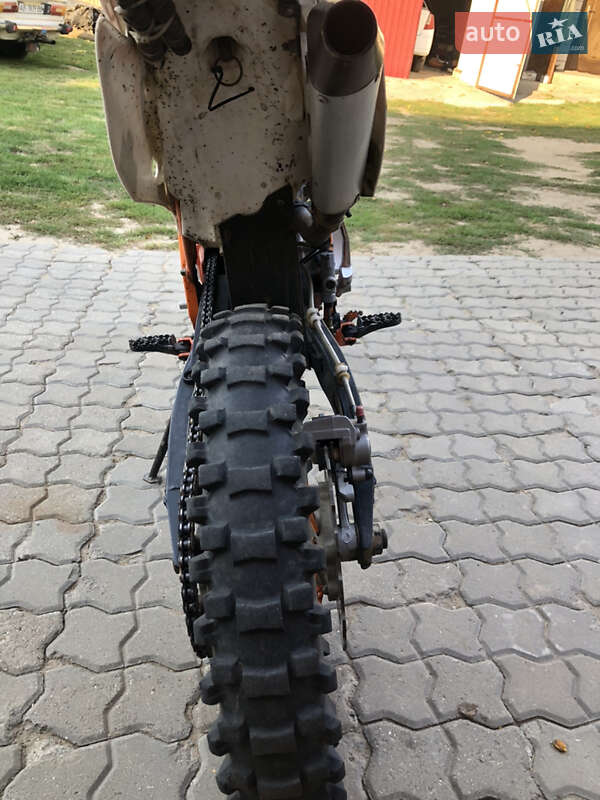 Мотоцикл Внедорожный (Enduro) Geon Terra-X 2015 в Ладыжине