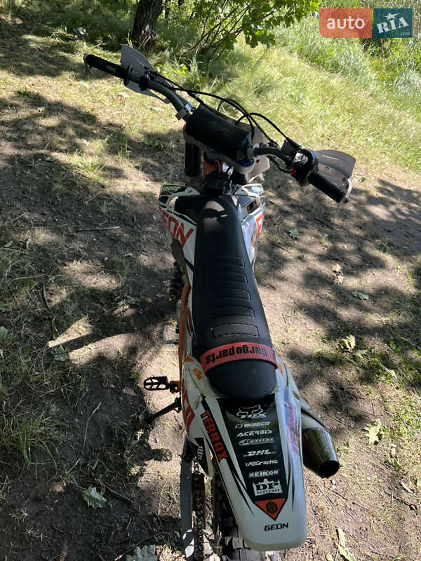 Мотоцикл Кросс Geon Terra-X 2019 в Богуславе