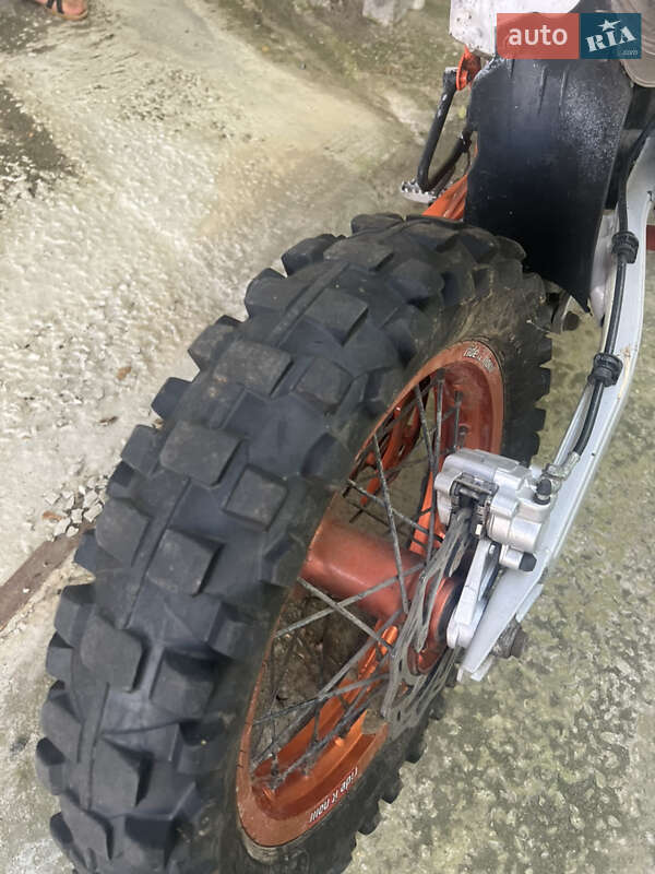 Мотоцикл Позашляховий (Enduro) Geon Terra-X 2019 в Миколаєві