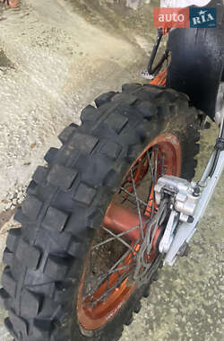 Мотоцикл Позашляховий (Enduro) Geon Terra-X 2019 в 