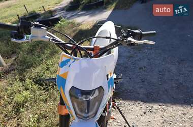 Мотоцикл Внедорожный (Enduro) Geon Terra-X 2020 в 