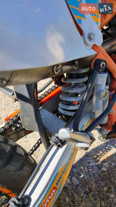 Мотоцикл Позашляховий (Enduro) Geon Terra-X 2020 в Полтаві