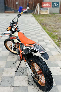 Мотоцикл Кросс Geon Terra-X 2020 в Новом Калинове