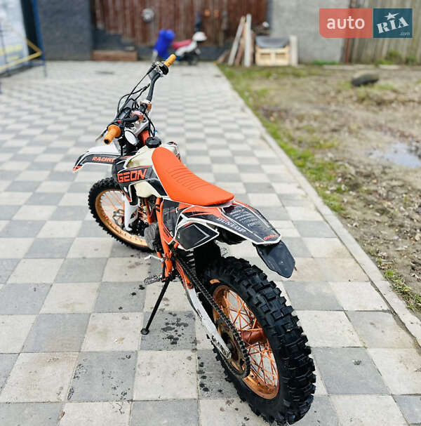 Мотоцикл Кросс Geon Terra-X 2020 в Новом Калинове