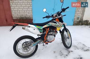 Мотоцикл Внедорожный (Enduro) Geon Terra-X 2018 в Запорожье