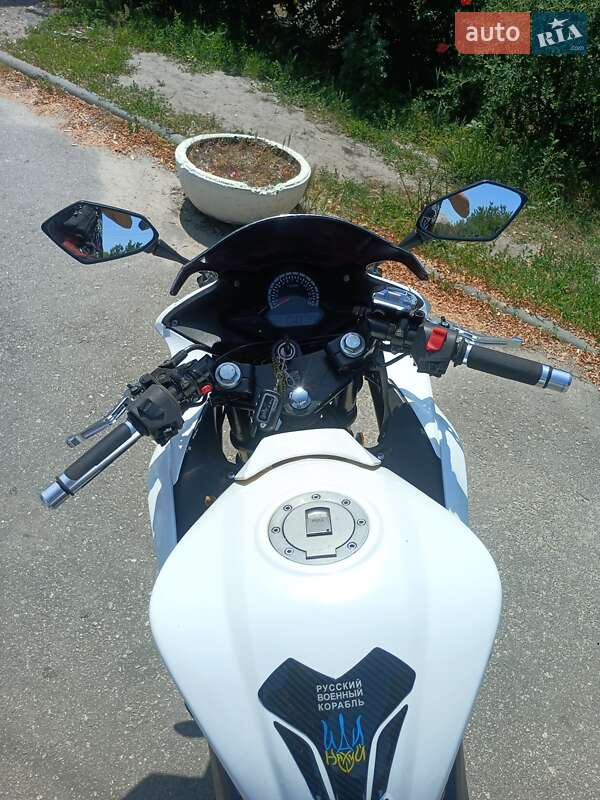 Мотоцикл Спорт-туризм Geon Tossa 2013 в Обуховке