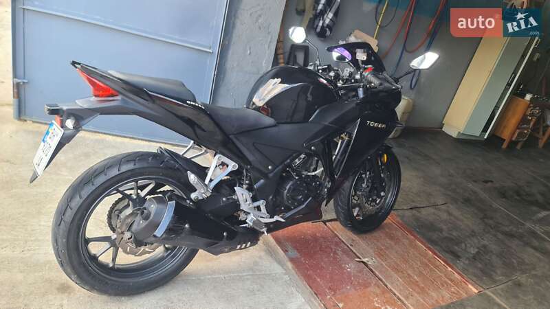 Спортбайк Geon Tossa 2014 в Измаиле фото 4 Спортбайк Geon Tossa 2014 в Измаиле