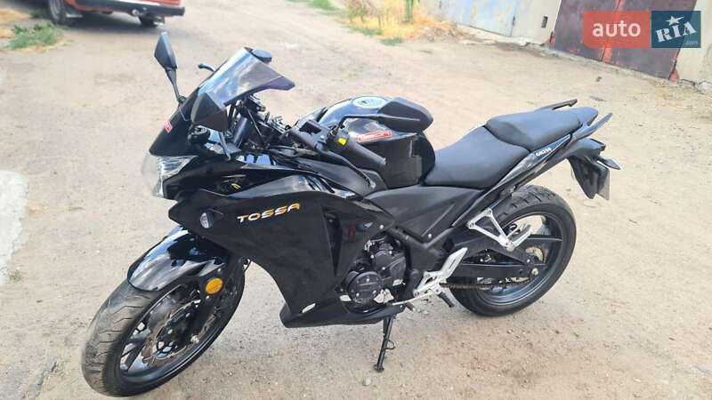 Спортбайк Geon Tossa 2014 в Измаиле фото 3 Спортбайк Geon Tossa 2014 в Измаиле