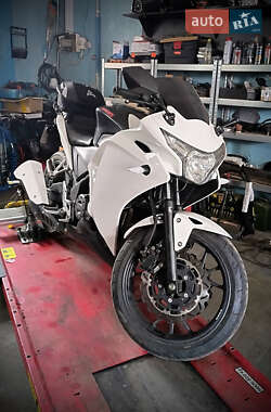 Мотоцикл Кастом Geon Tossa 2014 в Одесі