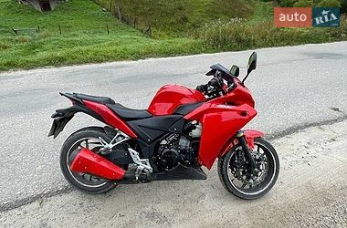 Спортбайк Geon Tossa 2013 в Сколе