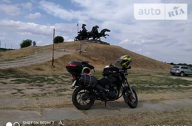 Мотоцикл Туризм Geon Tourer 2013 в Лимані