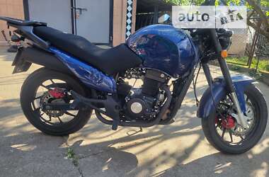 Мотоцикл Спорт-туризм Geon Tourer 2013 в 