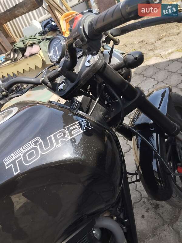 Мотоцикл Туризм Geon Tourer 2014 в Доброполье