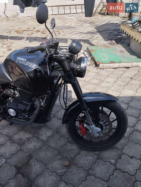 Мотоцикл Туризм Geon Tourer 2014 в Доброполье