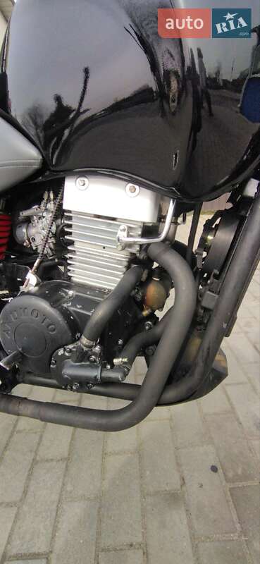 Мотоцикл Кастом Geon Tourer 2008 в Полонном