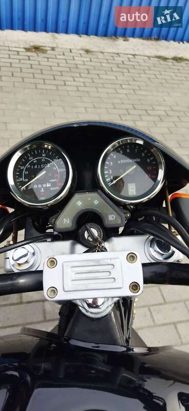 Мотоцикл Кастом Geon Tourer 2008 в Полонном