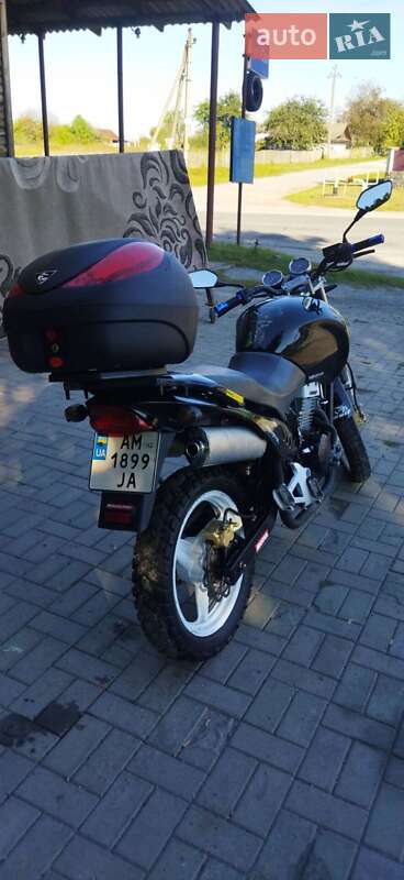 Мотоцикл Кастом Geon Tourer 2008 в Полонном