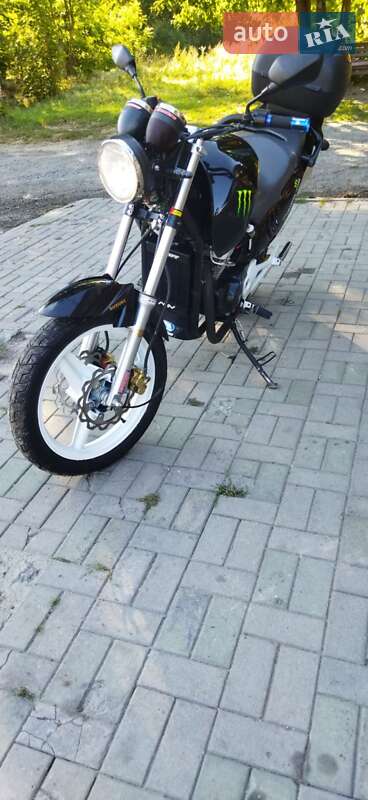 Мотоцикл Кастом Geon Tourer 2008 в Полонном