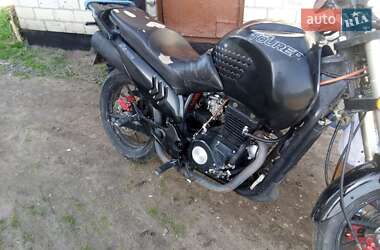 Мотоцикл Спорт-туризм Geon Tourer 2014 в 