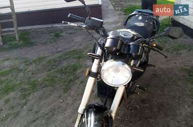 Мотоцикл Спорт-туризм Geon Tourer 2014 в 