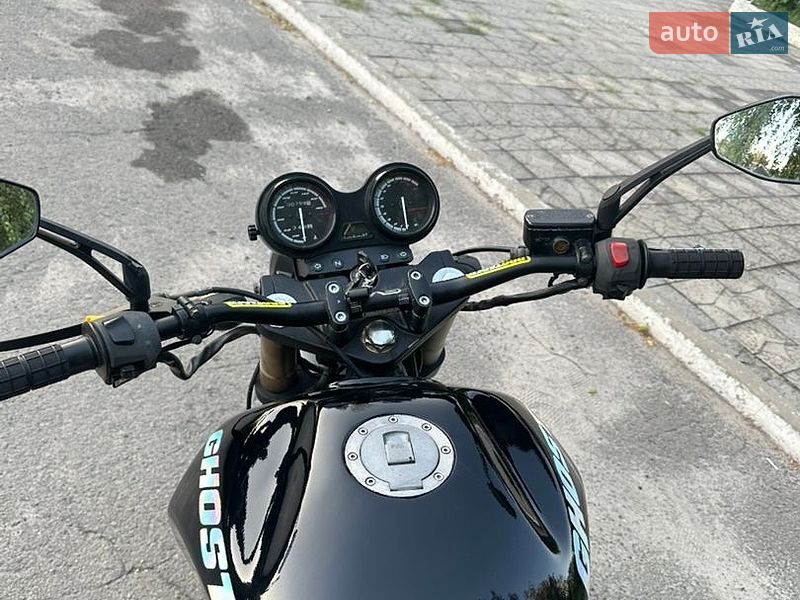 Мотоцикл Спорт-туризм Geon Tourer 2013 в Карнауховке