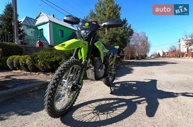 Мотоцикл Позашляховий (Enduro) Geon TRX 300 YGH 2025 в Києві