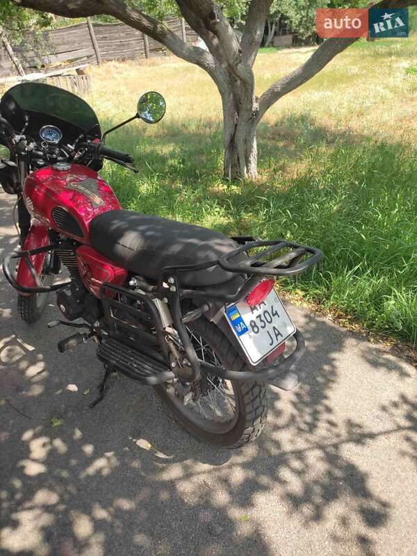 Мотоцикл Классік Geon Unit 200S 2023 в Чернігові фото 3 Мотоцикл Классік Geon Unit 200S 2023 в Чернігові